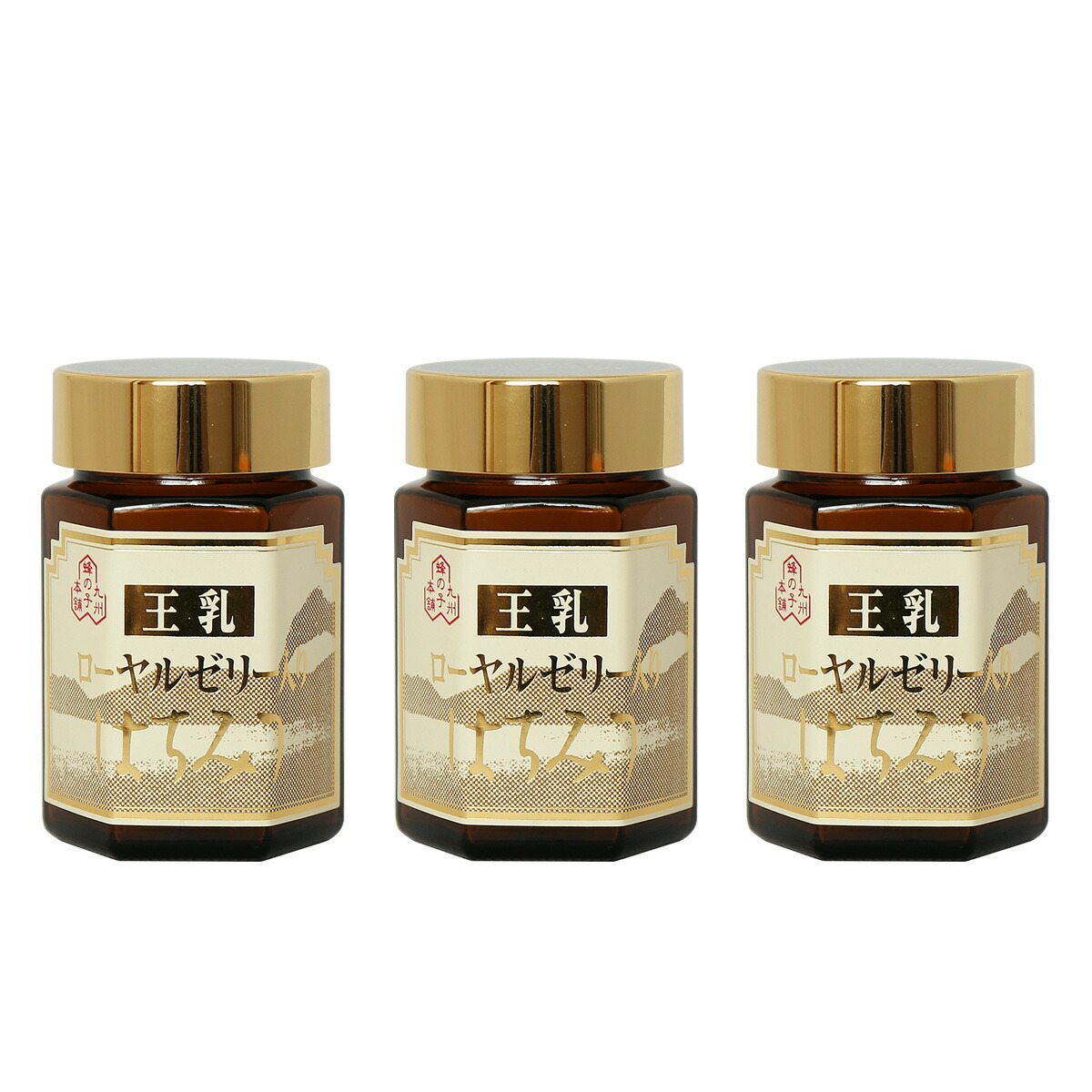 楽天市場】ローヤルゼリー入りはちみつ 王乳 160g : みつばち工房 花の道