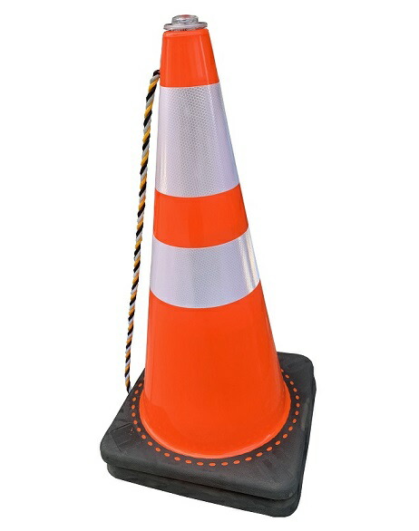Shining Line Cone Flash ｼｬｲﾆﾝｸﾞﾗｲﾝｺｰﾝﾌﾗｯｼｭ 照りかえし縄索 2m 色合い玉蜀黍 スコッチウイスキー玉蜀黍 照りかえし ソーラー式 工事灯 閃光電球 パーキング場 パーキング押しとどめる 通い路工事 組み上げる工事 作り付ける 工業プラント バス発着場 パーキング場 御拾い者通った跡 取りわける取り片付ける 玉蜀黍赤ちょうちん不必要 でき事