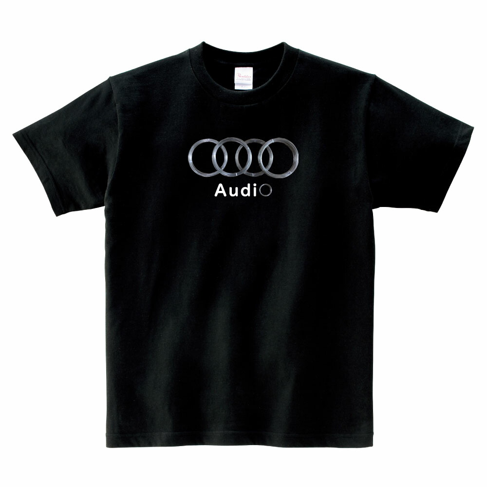楽天市場】【 AUDI 純正 】Tシャツ オーバーサイズ ブラック