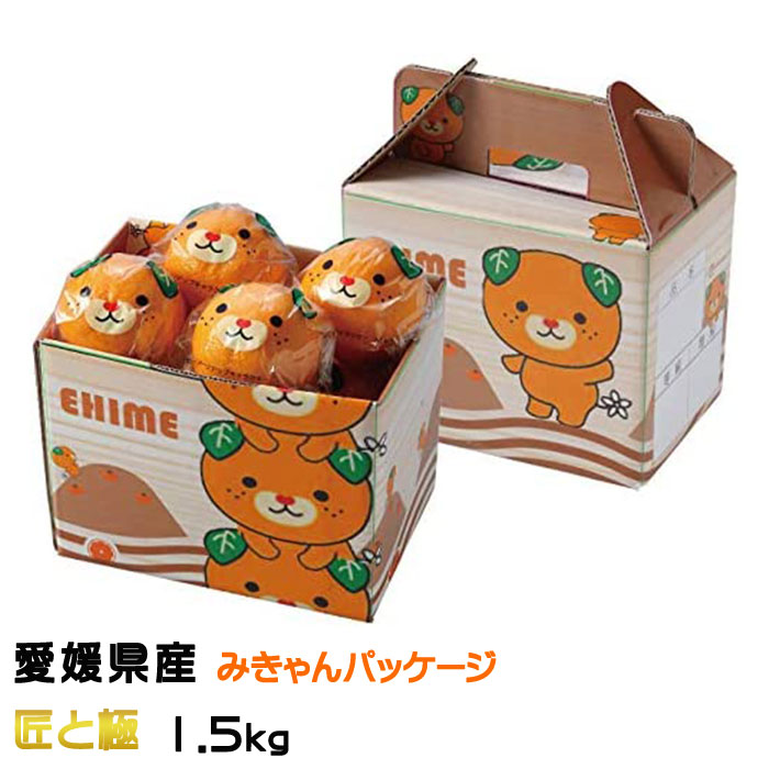 楽天市場】お歳暮 みかん 紅まどんな みきゃんパッケージ 青秀