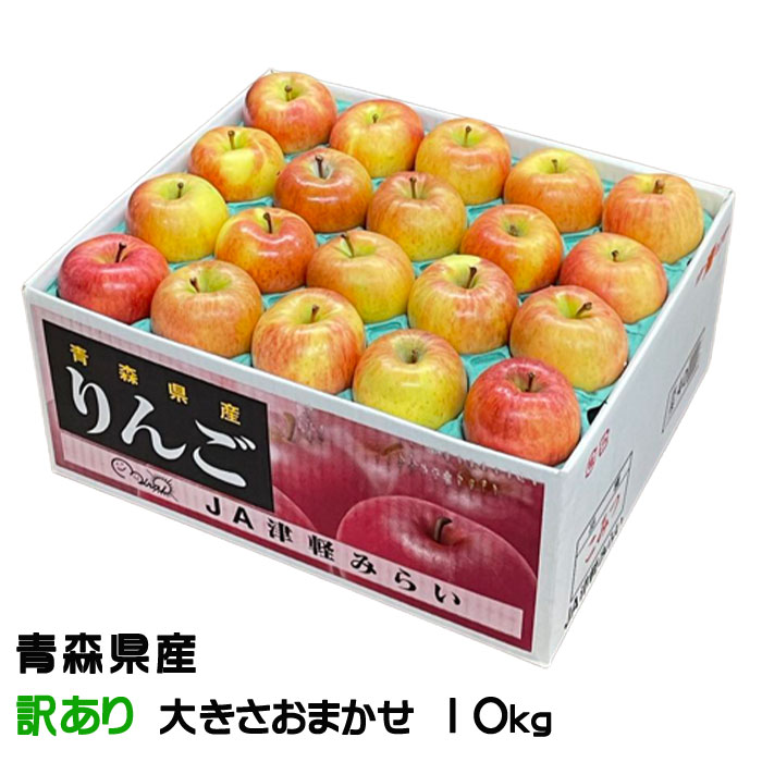 楽天市場】りんご こみつ 特選 6〜13玉 2kg 究極の蜜入りりんご