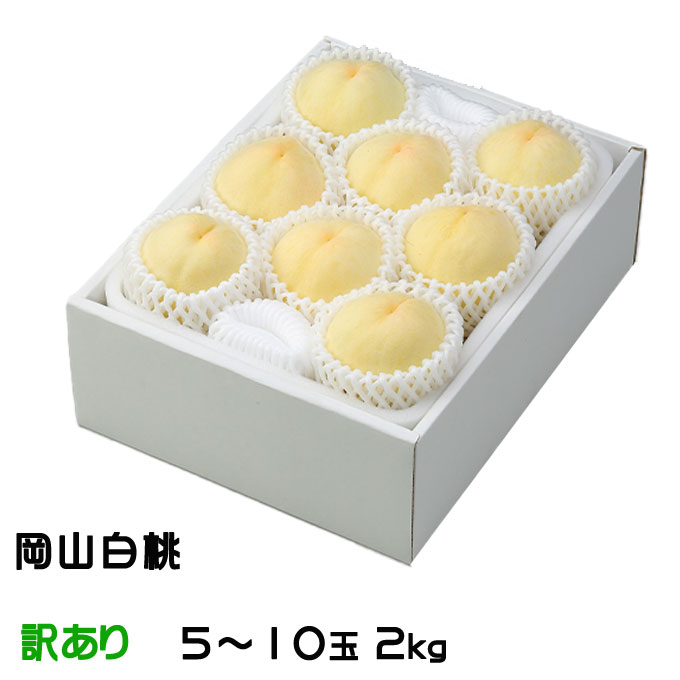 岡山県産冬桃がたり 4箱8個入り 楽天市場】岡山 冬桃がたり 冬ももがたり 訳あり B品 1.5kg箱入