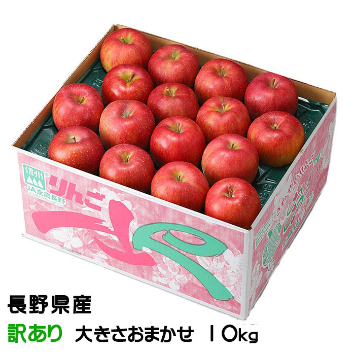りんご　0207　2・10 楽天市場】りんご 信州高山さわやかりんご 秀品 10〜23玉 5kg 長野県産