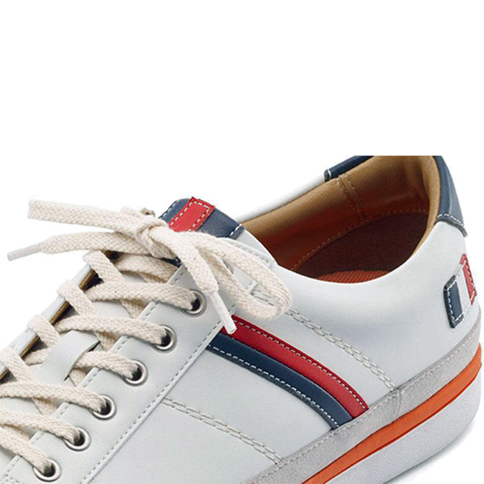 カステルバジャック メンズ 履き物 本革 大人 スニーカー カジュアルシューズ 本革 Castelbajac ネイビー ホワイト 軽量 おしゃれ 父の日 プレゼント ギフト 30 40 50代 ファッション Frigotaimed Ee