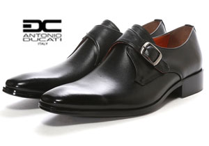 超目玉 ビジネスシューズ 紳士靴 アントニオドゥカティ Antonio Ducati 1172 本革 モンクストラップ ドレスシューズ かっこいい 彼氏 パーティー 父の日 お誕生日 就職祝い ギフト プレゼント ブランド Dc1172 安い購入 Www Zistabzar Com