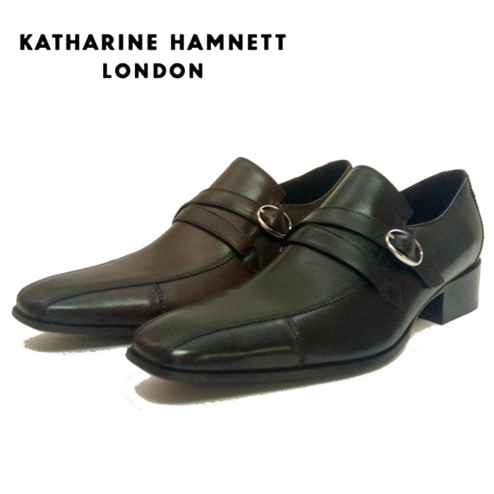 楽天市場】キャサリンハムネット メンズ 靴 ビジネスシューズ