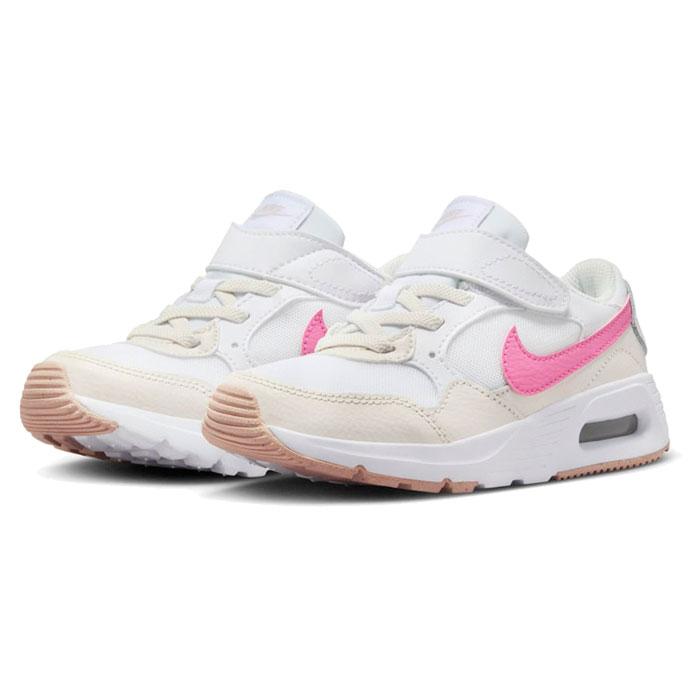 ナイキ キッズ スニーカー シューズ ナイキ エア マックス SC PSV NIKE AIR MAX SC PSV CZ5356-120 子供 靴