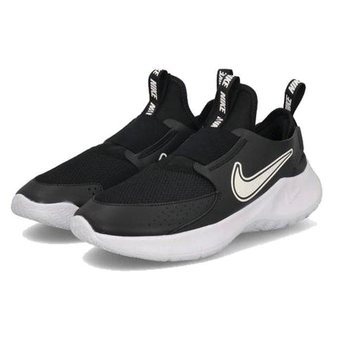ナイキ キッズ スニーカー シューズ 靴 子供 ナイキ フレックスランナー 3 PS ブラック NIKE FLEX RUNNER3 PS FN1449-005