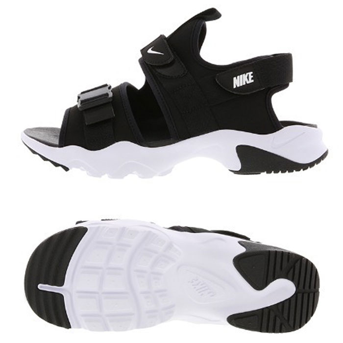 当店限定 楽天市場 スポーツサンダル メンズ ナイキ キャニオン サンダル Nike Canyon Sandal Ci8797 002 厚底サンダル 発靴屋 楽天市場店 セール開催中 Nphl Go Ke