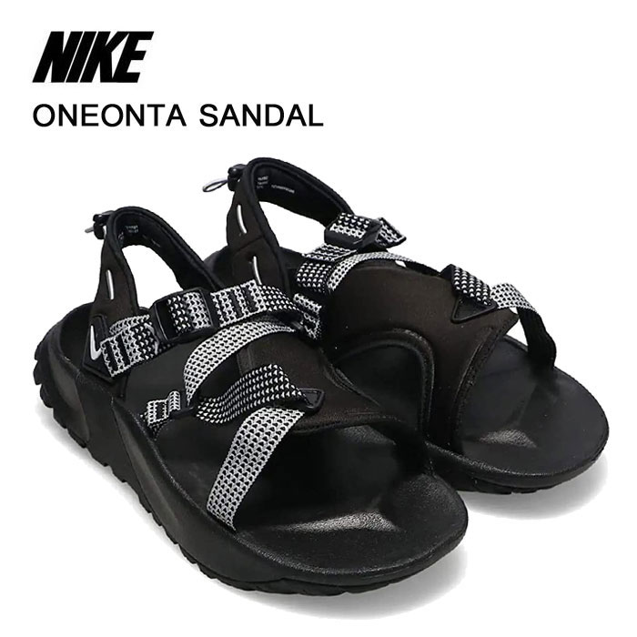 Nike DJ6601-001★(W) ナイキ オネオンタ サンダル★Black Nike Women's Oneonta Sandals NA Nature Trail Outdoors Sz8