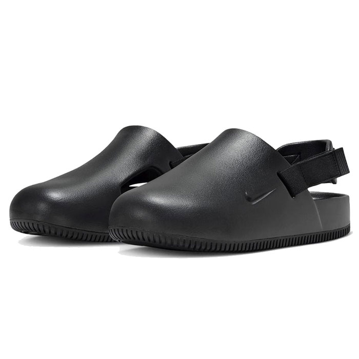 ナイキ サンダル カーム ミュール ブラック NIKE AIR WMNS CALM MULE FB2185-001 サンダル ギフト プレゼント