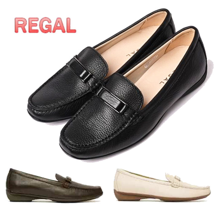 【美品】REGAL モカシン ブラック 本革 モカシン ブラック｜リーガルコーポレーション公式オンライン