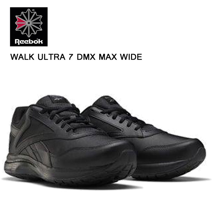 リッキー 楽天市場】Reebok WALK ULTRA 7 DMX 4E リーボック ウォーク