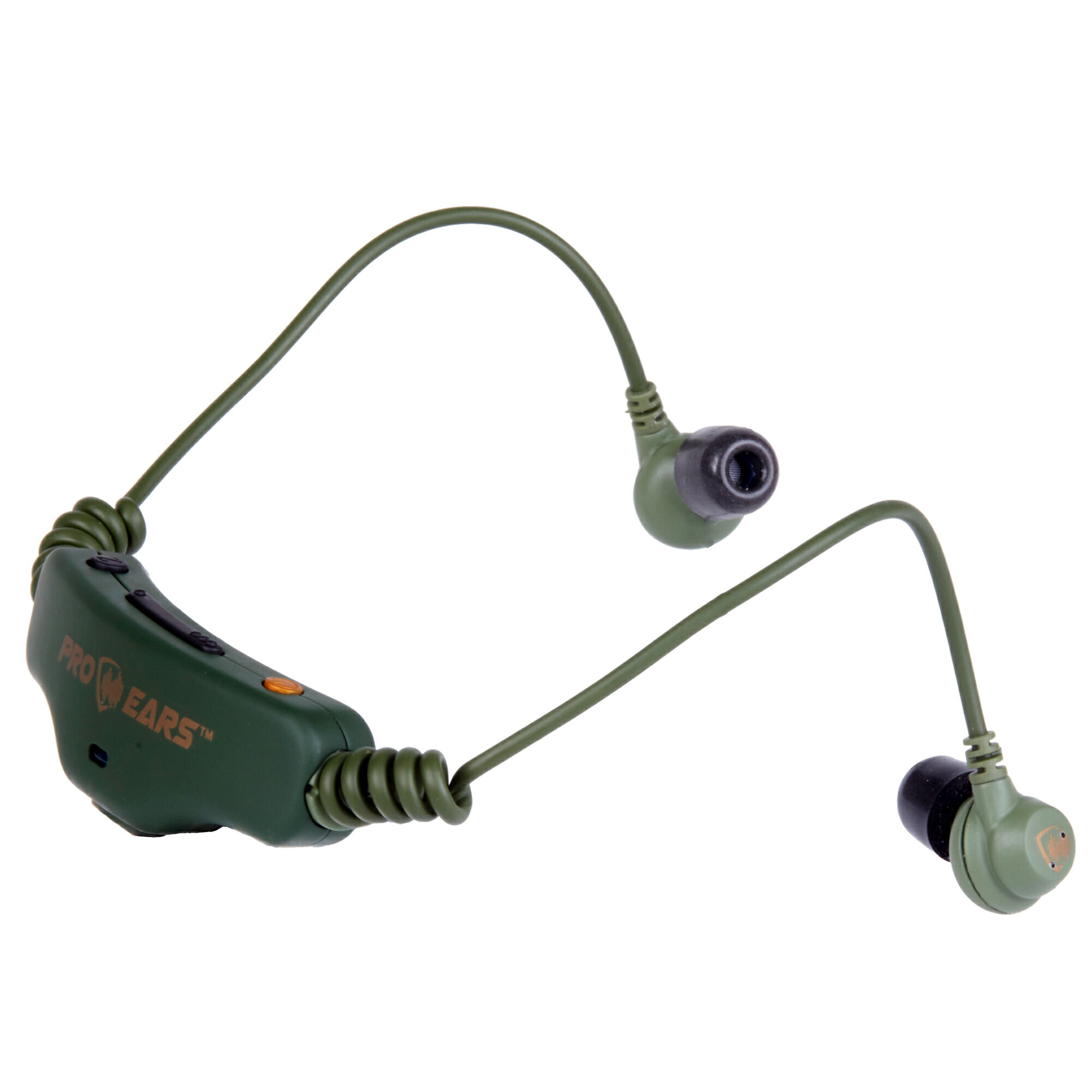 Pro Ears 陰電子聴取保護することイヤ電話機 Stealth 28 (ステルス28) HT 聴取保護すること具/集音器 2インチ1 Stealth 28 HT