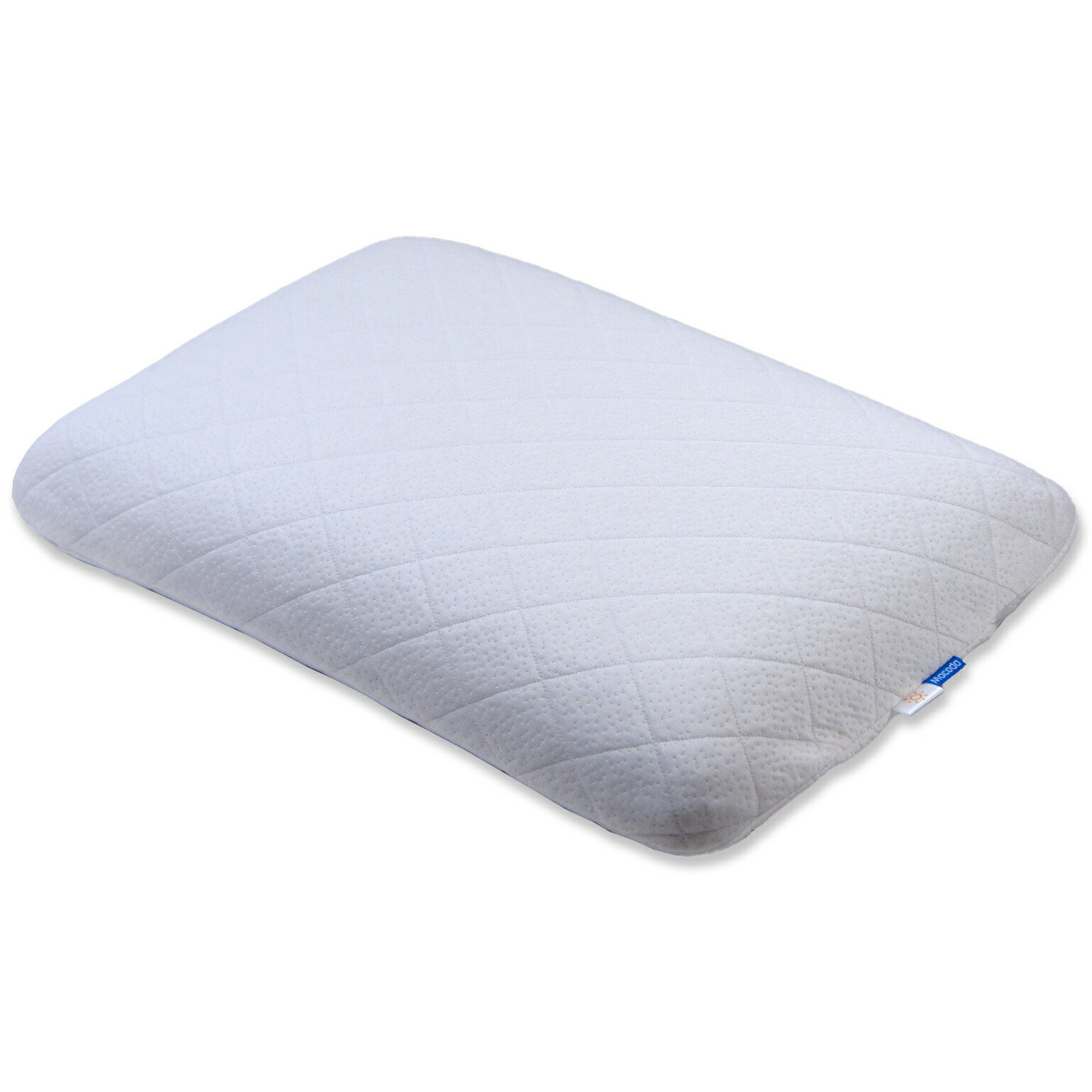 Macoda Pillow 形状記憶ポリウレタンフォーム 低反発枕 冷却ジェル 竹炭配合 竹繊維カバー 60 40cm マコダピロー 送料無料 Andapt Com