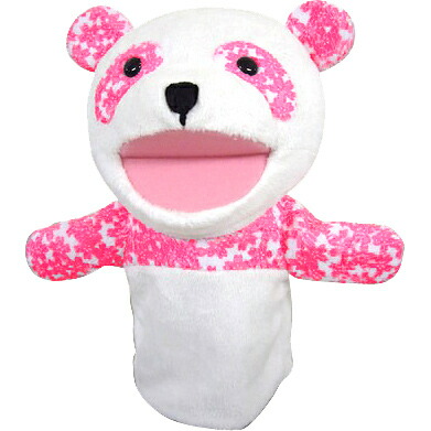 楽天市場】【期間中エントリーでP10倍！】HIRONO Doll Panda : POP