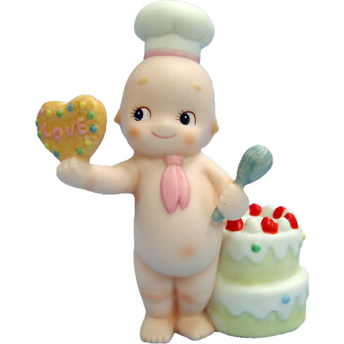 i love kewpie