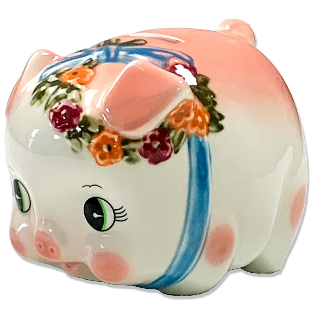 楽天市場】Hams Standing Pig Bank ブタの貯金箱 : The Better Living shop
