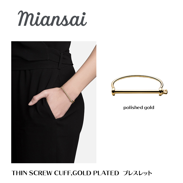 楽天市場】Miansai ミアンサイ ブレスレット メンズ レディース