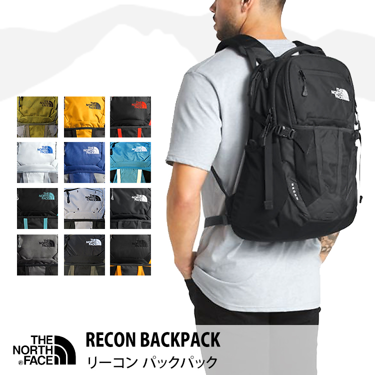 the north face recon 30l backpack