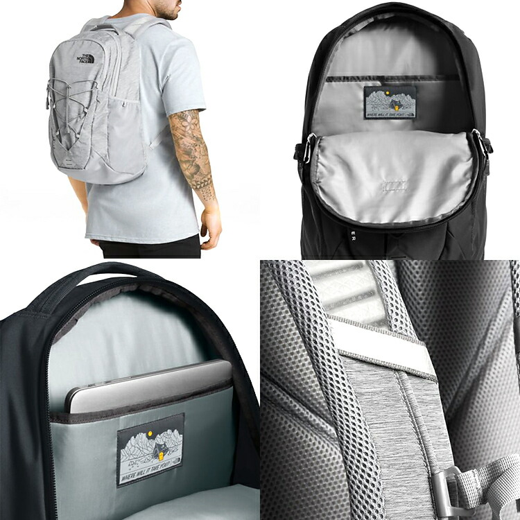 the north face vault backpack 28l