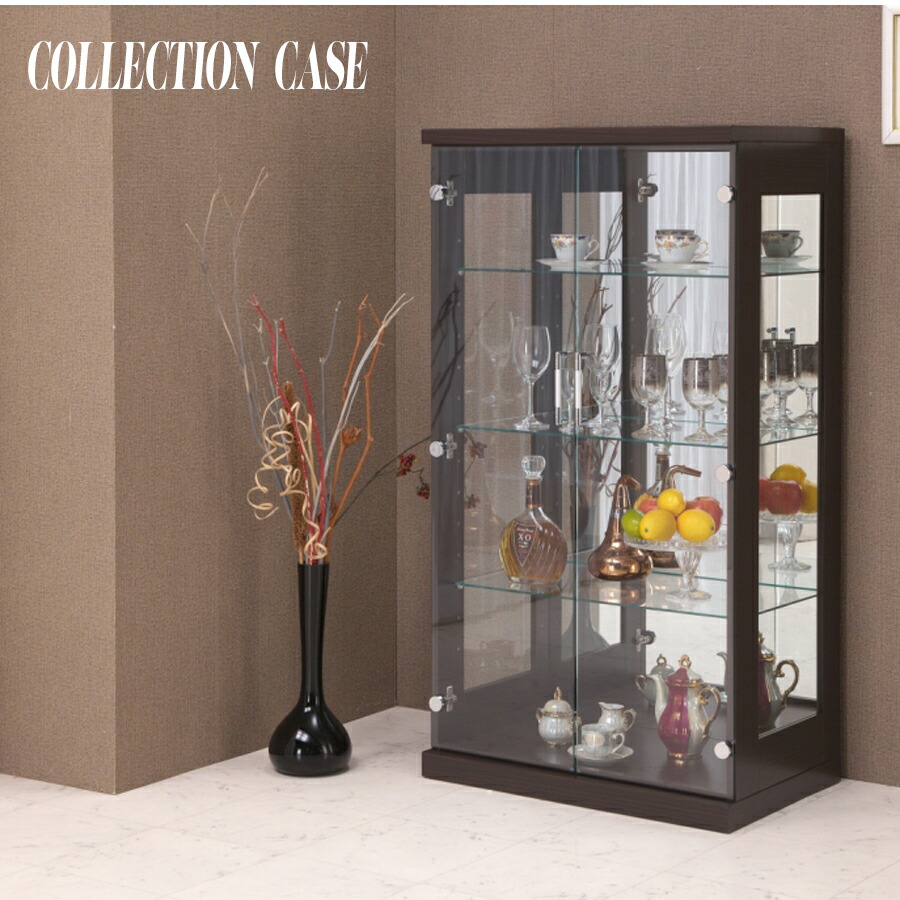 取引き中】ガラスケース コレクションケース