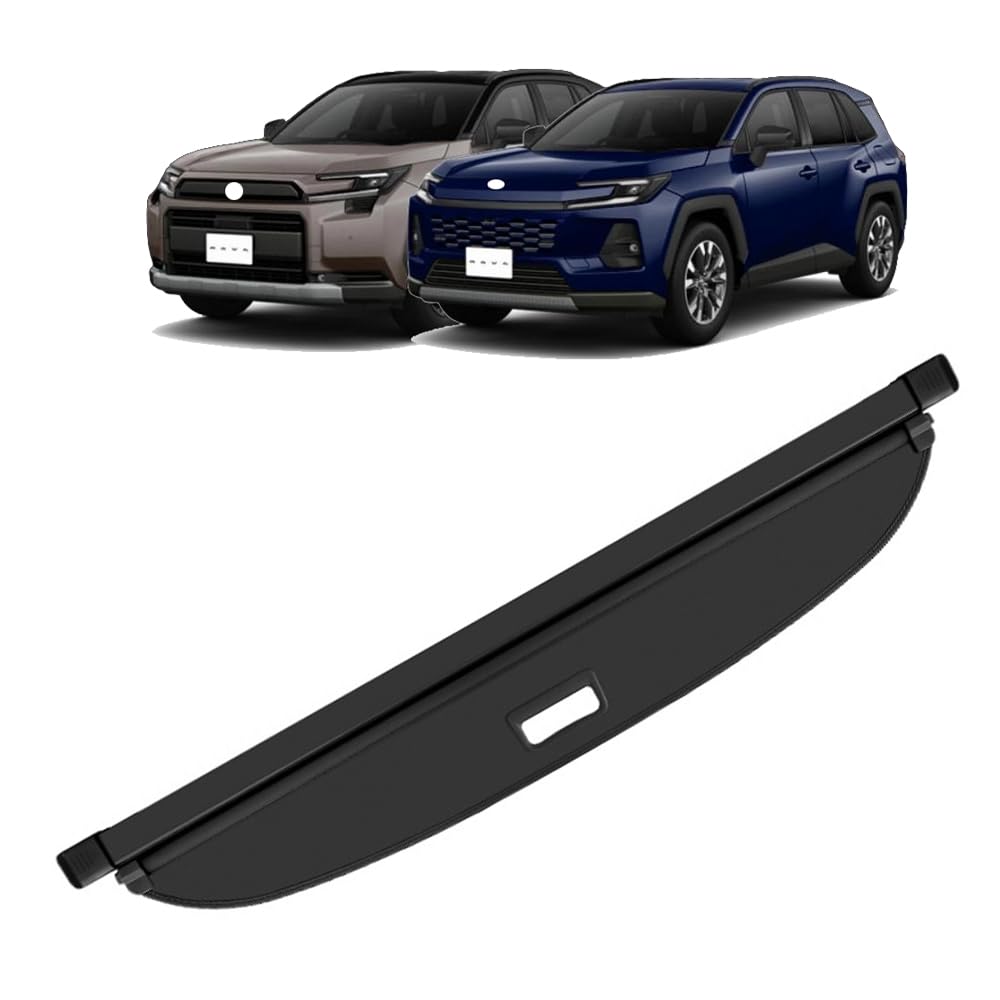 For 新型 RAV4 XA60 6代目60系 2026トノカバー ロールシェード プライバシー保護 ラゲッジ収納RAV4 XA60 車種専用設計 耐高温 荷室整理｜ハコトモノ