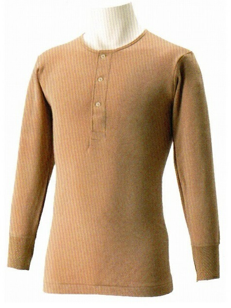 ANGLE カシミヤ入り ウール 肌着 上下セット アンダーウェア L 新品