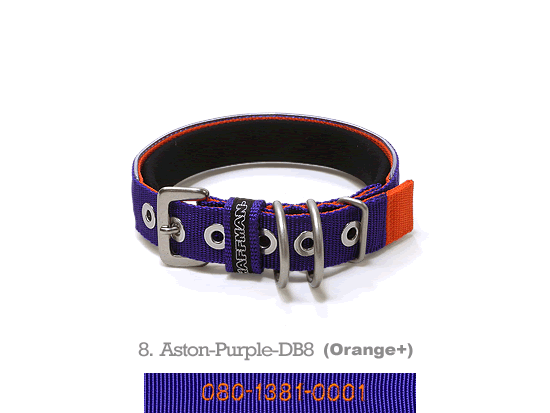 楽天市場 金属バックル首輪 ベルトタイプ ダブルピン Aston Type B 30mm幅 犬の体重 45kgまで日本製 犬の首輪 犬用首輪 クッション付 犬 首輪 大型犬 犬の首輪 犬の首輪堂ハフマン