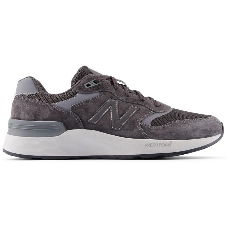 ニューバランス New Balance MW880BA7 4E メンズ ウォーキングシューズ チャコール MW880BA7 メンズシューズ 歩きやすい スニーカー ブランド おしゃれ 靴 くつ 男性 紳士靴 MEN’S 履きやすい 疲れにくい 外反母趾 対応