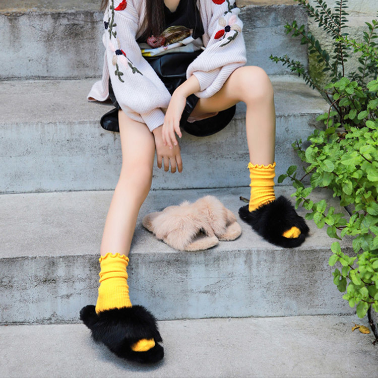 UGG キッズ　フライトイヤースライドサンダル sneak_ugg-1098494k