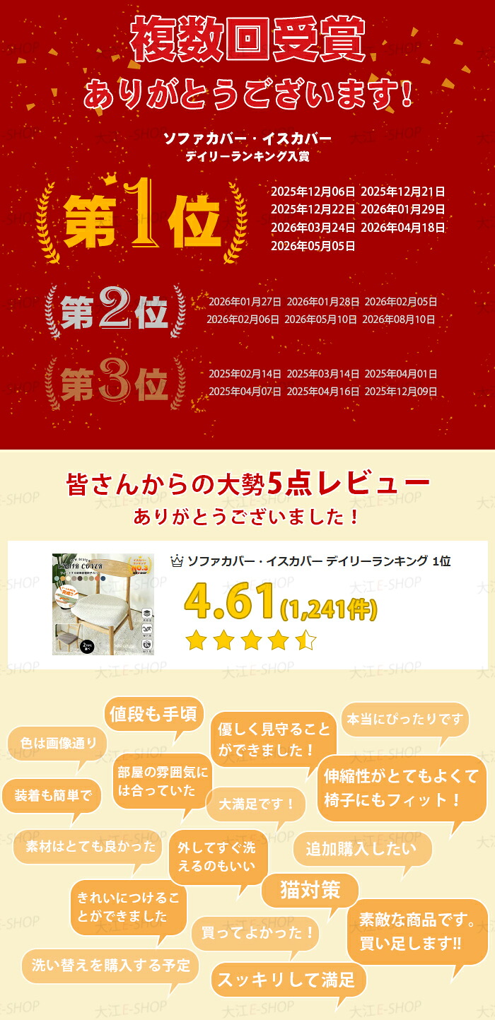 【楽天1位】チェアカバー 椅子カバー 撥水 ストレッチ イスカバー 伸縮素材 取付簡単 2タイプ ボタン付 ずれにくい イスカバーセット ダイニングチェアカバー 座面のみ デスクチェアカバー オフィスチェアカバー 椅子 チェア 座面部分 高弾性