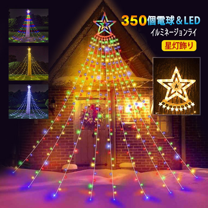 楽天市場】イルミネーション クリスマス LEDライト usb 電飾