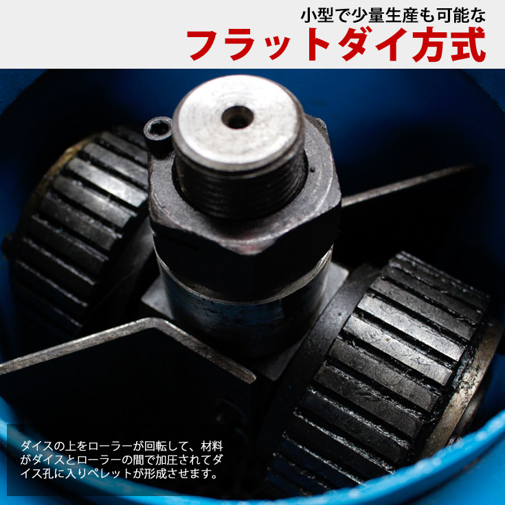 宅送 ペレタイザー Pellet Mill Hg Zlsp0r 7 5kw ペレット 製造機 木質 飼料 肥料 ペレットタイザー ウッドチップ バイオマス エコロジー 日用品雑貨 ペット 西濃 再再販 Santhoshbabu Org