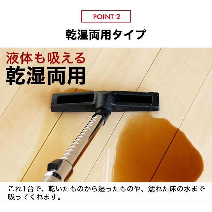 2021春夏新作】 掃除機 乾湿両用 集塵機 15L HG15 ブロアー機能付 業務用掃除機 バキュームクリーナー 吸引力 cmdb.md