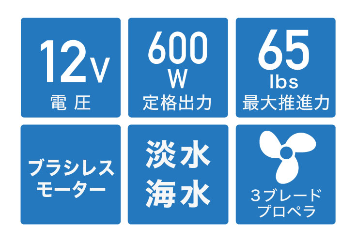 1年保証 エレキモーター Protruar 1 0 海水 淡水対応 免許不要 ハンドコン 36インチ 無段変速 釣り エレキ カヤック フィッシング 船外機 ゴムボート Hs 推力65lbsポンド 商店 2馬力未満