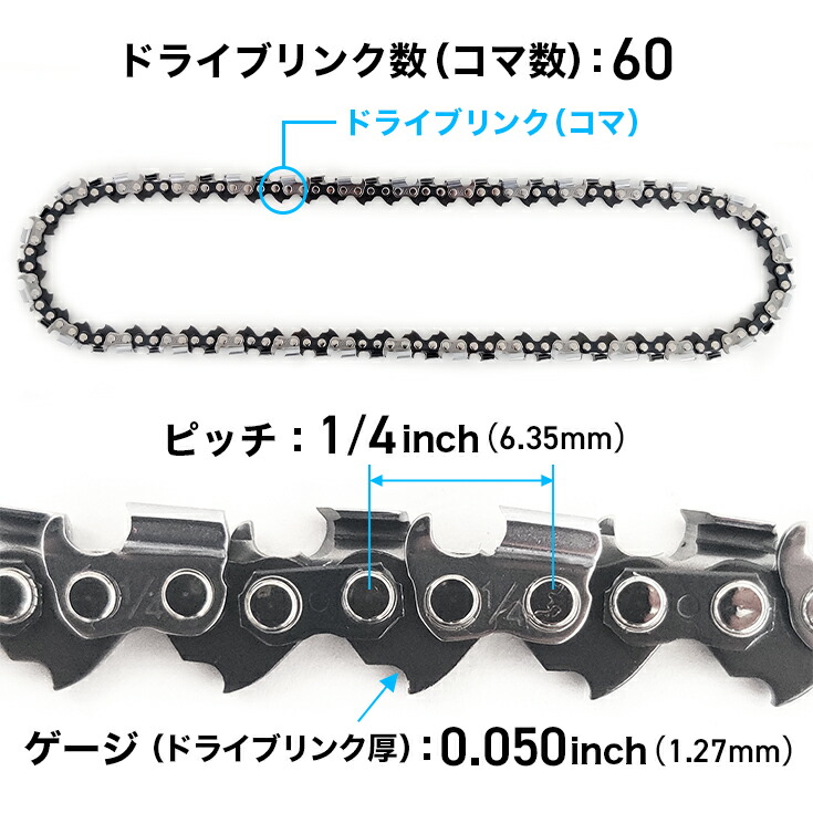 楽天市場】☆エントリーでP10倍☆【ハイグレード】竹切り用 ソーチェン