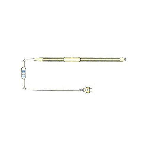 山清電気:パイロットランプ付きレギュラーヒータ 型式:L-RHE-15