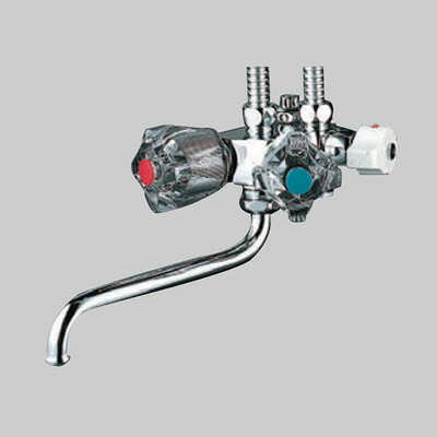 KVK:ソーラー2ハンドル混合栓 型式:KM50NC 16,940円