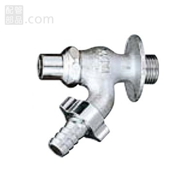 楽天市場】LIXIL(INAX) 散水栓（逆止弁付） LF-13-13-CV : 快適水空館