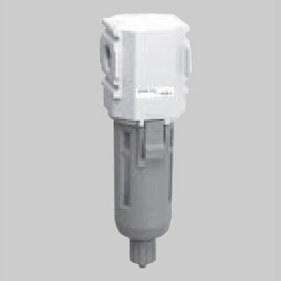 CKD:オイルミストフィルタ 型式:M2000-8-W-F1-BW｜配管部品　店