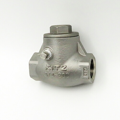 キッツ(KITZ):スイングチャッキ(SCS13A) 型式:KITZ-UO-50｜配管部品　店