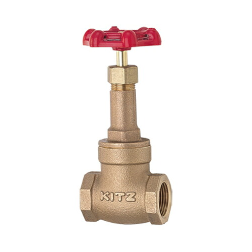 キッツ(KITZ):JIS規格品・汎用品 ゲート 型式:KITZ-M-65｜配管部品　店