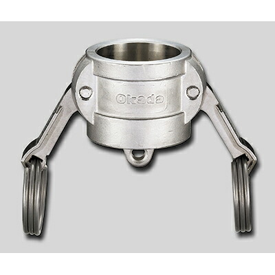 フローバル:レバーカップ ステンレス製 型式:KLDC-243|配管部品 店
