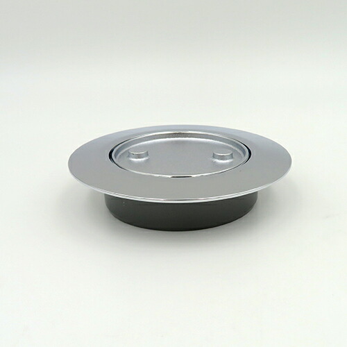 アウス:ツバ広掃除口(VP・VU兼用) 型式:D-COVT-PU-N-200