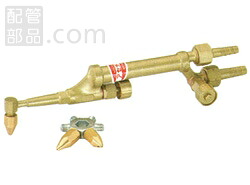 イチネンタスコ(旧:タスコジャパン):L型ショートサイズ溶接器(アセチレン・サンソ) 型式:TA370-17L｜配管部品　店