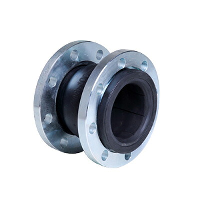 アトムズ:合成ゴム製防振継手 Sフレックス 型式:S-FLEX-65A-150｜配管部品　店