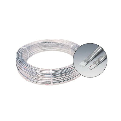 未来工業:ミラペックス・ペア(架橋ポリエチレン管ペア) 型式:PEX-10AW-E