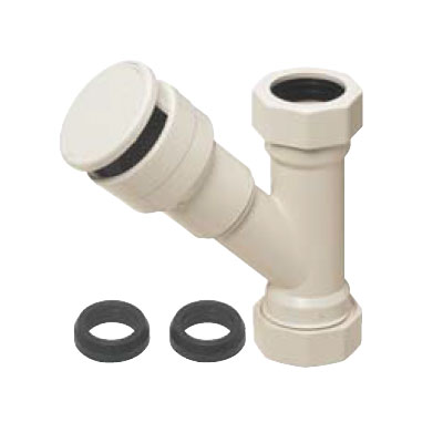 未来工業:通気スイスイ mini Sトラップ・Pトラップ用 型式:VVD-32Y
