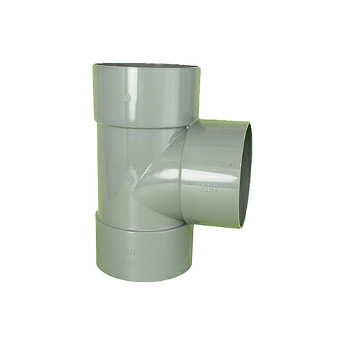 東栄管機:大口径継手(VU) 90°Y 型式:VU-DT＿300 15,716円
